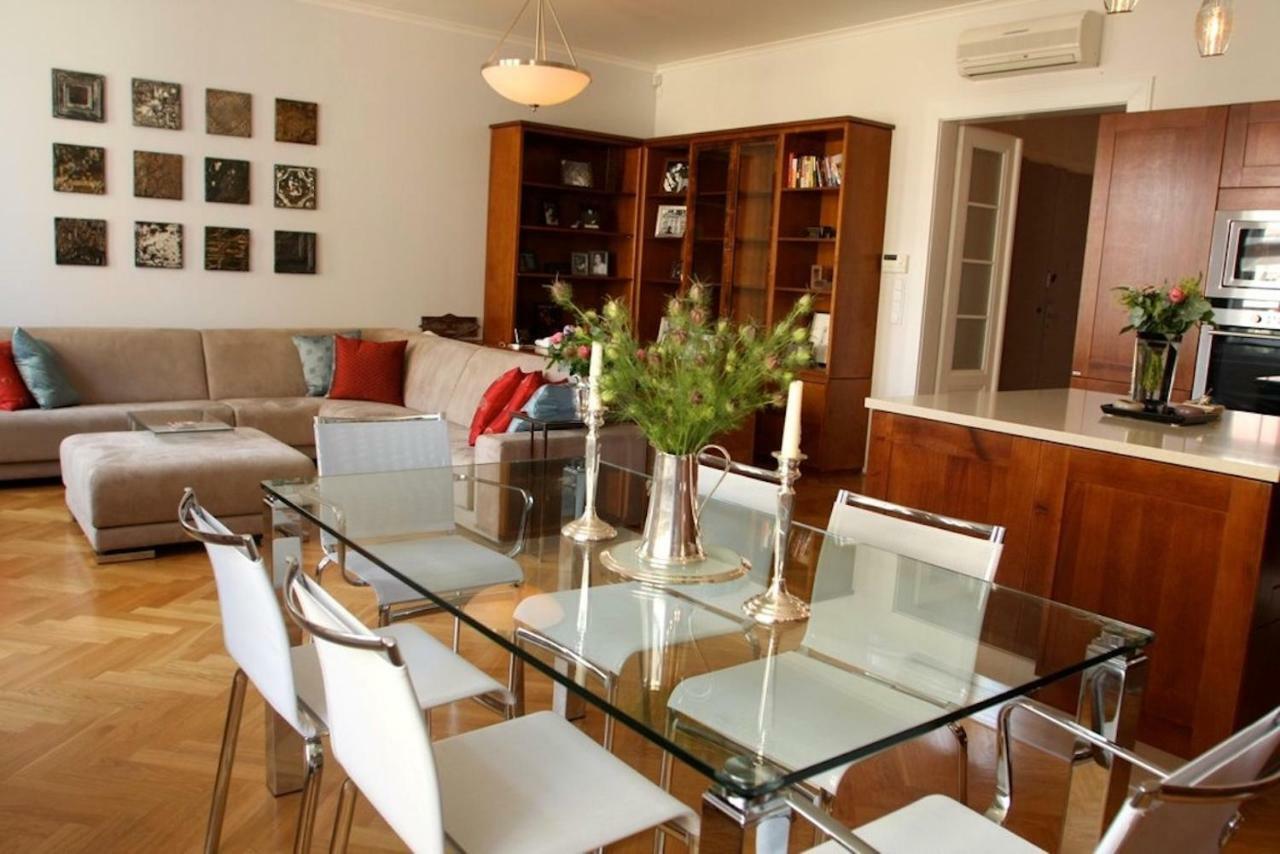 Spacious Elegance In The Heart Of Old Town Prague Extérieur photo