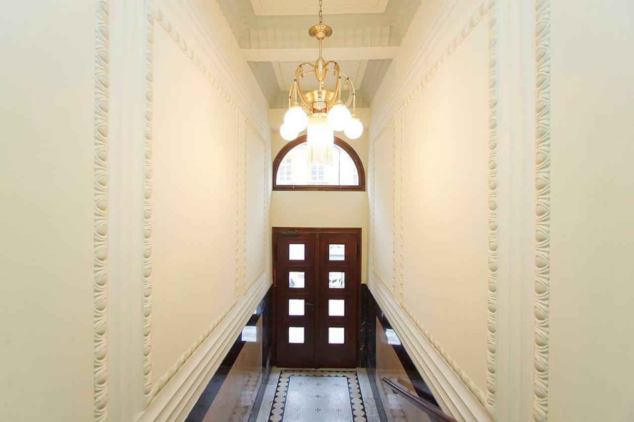 Spacious Elegance In The Heart Of Old Town Prague Extérieur photo